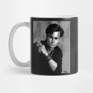 Johnny Depp - 21 Jump Street Mug